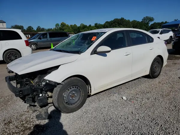 3KPF24ADXNE497716 2022 KIA FORTE - Image 1