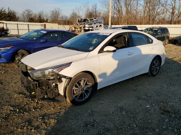3KPF24ADXNE499708 2022 KIA FORTE - Image 1
