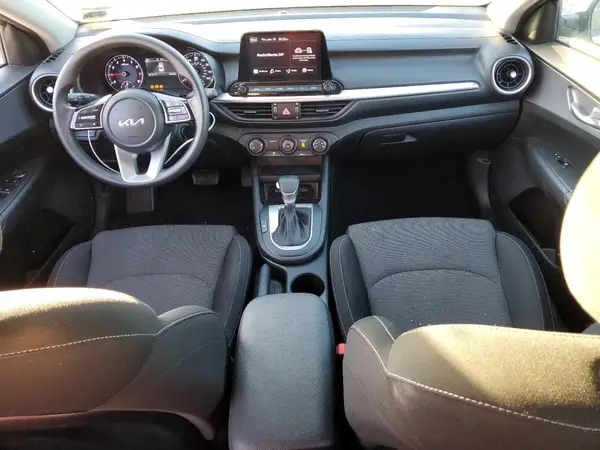 3KPF24ADXNE499708 2022 KIA FORTE - Image 8