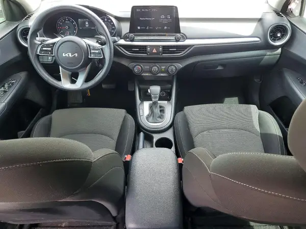 3KPF24ADXNE502168 2022 KIA FORTE - Image 8