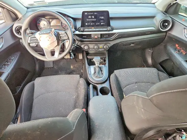 3KPF24ADXNE503661 2022 KIA FORTE - Image 8