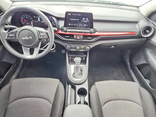 3KPF24ADXNE503868 2022 KIA FORTE - Image 8