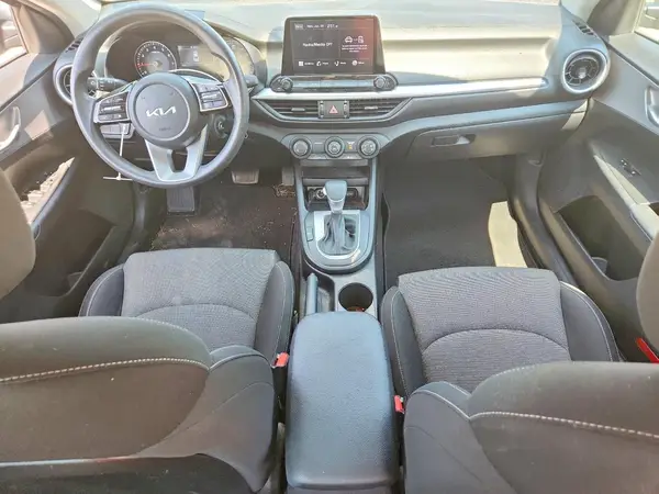 3KPF24ADXPE505638 2023 KIA FORTE - Image 8