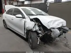 3KPF24ADXPE505980 2023 KIA FORTE