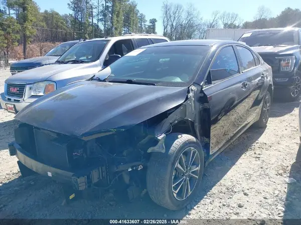 3KPF24ADXPE507325 2023 KIA FORTE - Image 2