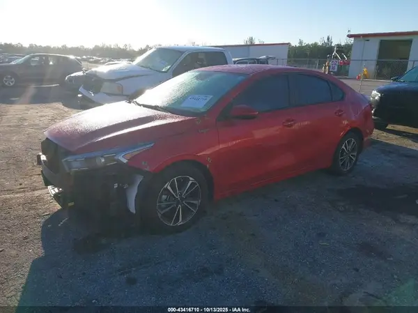 3KPF24ADXPE507745 2023 KIA FORTE - Image 2