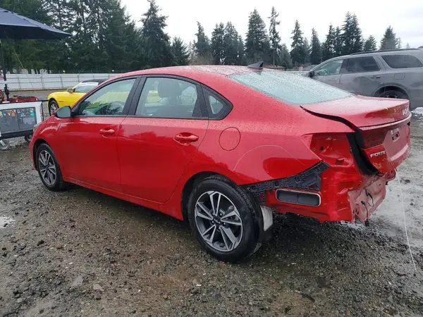 3KPF24ADXPE509124 2023 KIA FORTE - Image 2