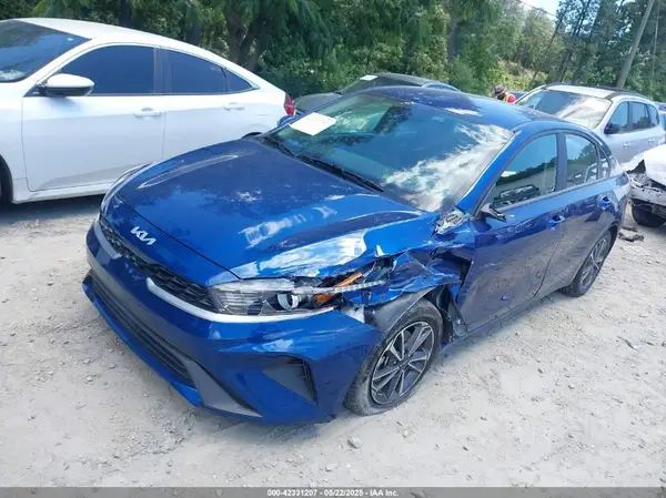 3KPF24ADXPE510855 2023 KIA FORTE - Image 2