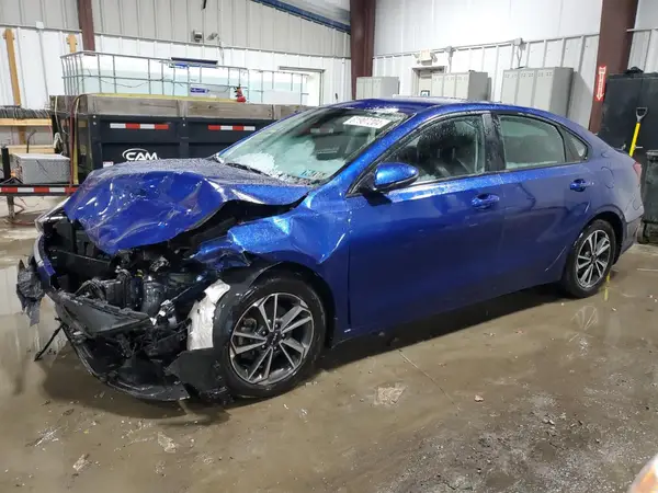 3KPF24ADXPE515778 2023 KIA FORTE - Image 1