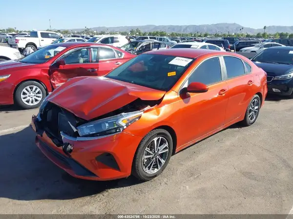 3KPF24ADXPE515831 2023 KIA FORTE - Image 2