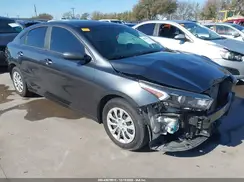 3KPF24ADXPE521371 2023 KIA FORTE