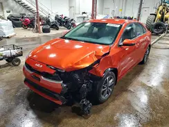 3KPF24ADXPE521581 2023 KIA FORTE