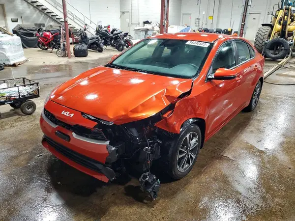 3KPF24ADXPE521581 2023 KIA FORTE - Image 1