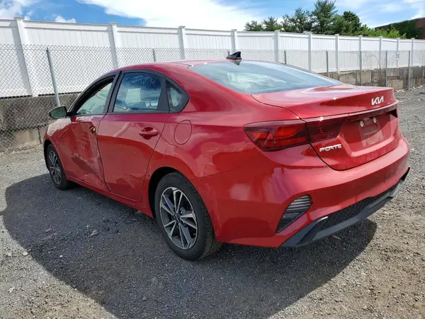 3KPF24ADXPE525372 2023 KIA FORTE - Image 2