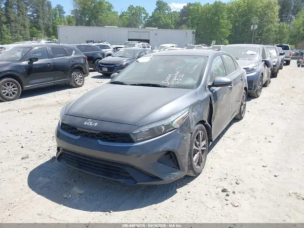 3KPF24ADXPE525498 2023 KIA FORTE - Image 2