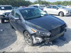 3KPF24ADXPE541524 2023 KIA FORTE