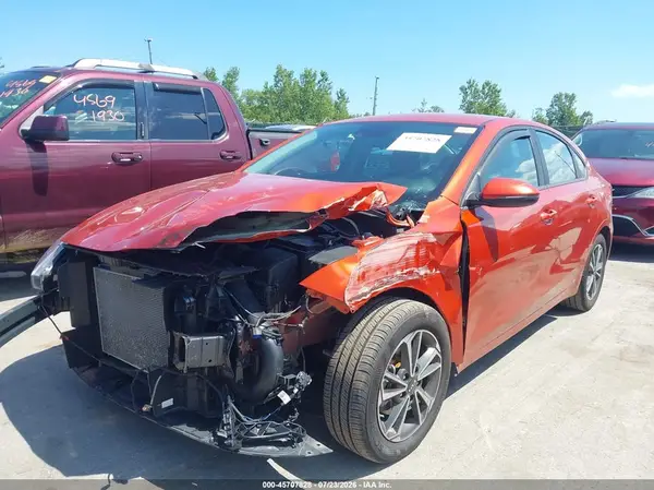3KPF24ADXPE542088 2023 KIA FORTE - Image 2