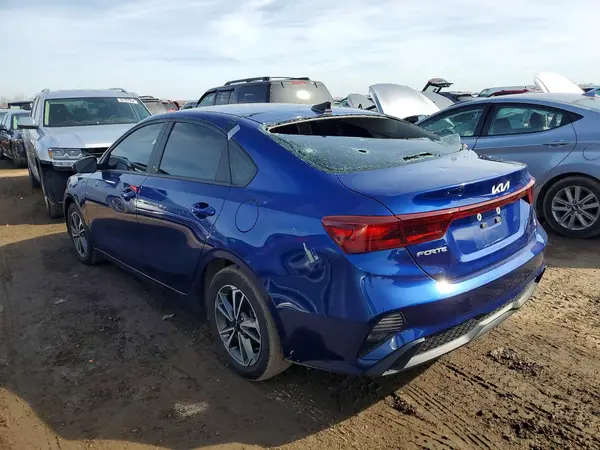 3KPF24ADXPE547338 2023 KIA FORTE - Image 2
