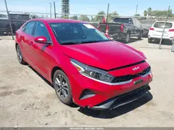 3KPF24ADXPE550109 2023 KIA FORTE