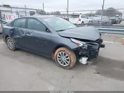 3KPF24ADXPE551843 2023 KIA FORTE