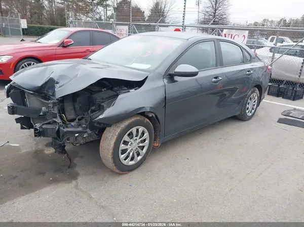 3KPF24ADXPE551843 2023 KIA FORTE - Image 2