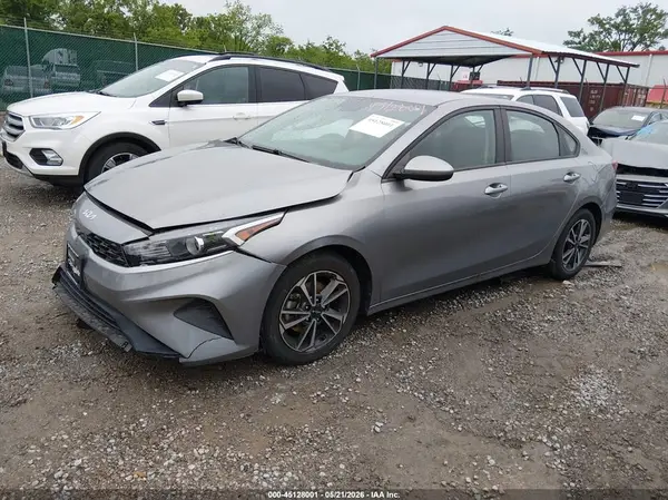 3KPF24ADXPE566522 2023 KIA FORTE - Image 2
