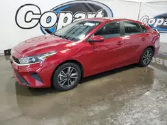3KPF24ADXPE571090 2023 KIA FORTE