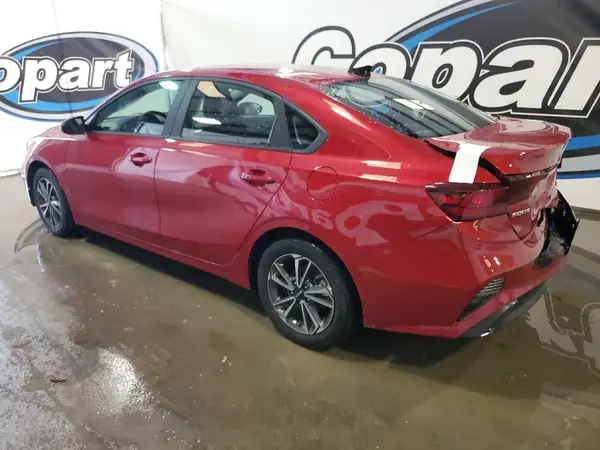 3KPF24ADXPE571090 2023 KIA FORTE - Image 2