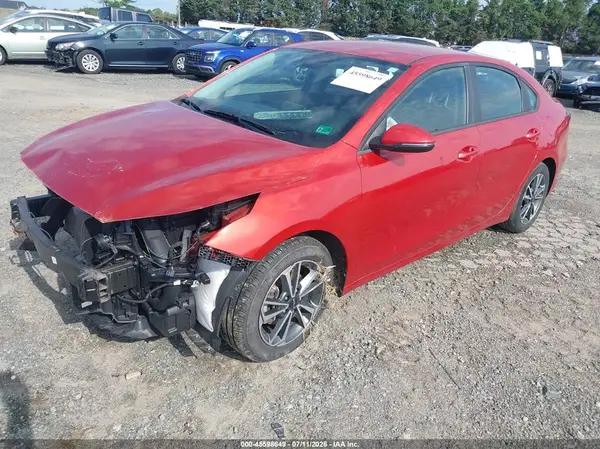 3KPF24ADXPE571297 2023 KIA FORTE - Image 2