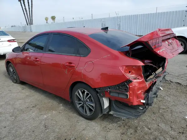 3KPF24ADXPE571588 2023 KIA FORTE - Image 2