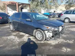 3KPF24ADXPE573177 2023 KIA FORTE
