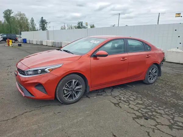 3KPF24ADXPE573809 2023 KIA FORTE - Image 1