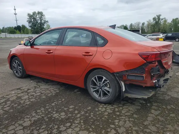 3KPF24ADXPE573809 2023 KIA FORTE - Image 2