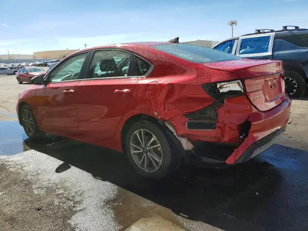 3KPF24ADXPE574541 2023 KIA FORTE - Image 2