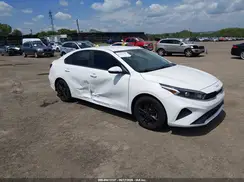 3KPF24ADXPE580307 2023 KIA FORTE