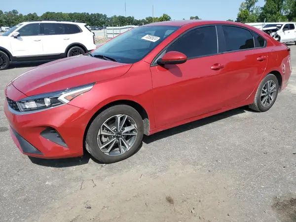 3KPF24ADXPE581604 2023 KIA FORTE - Image 1
