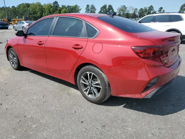 3KPF24ADXPE581604 2023 KIA FORTE - Image 2