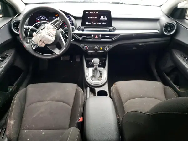 3KPF24ADXPE586107 2023 KIA FORTE - Image 8