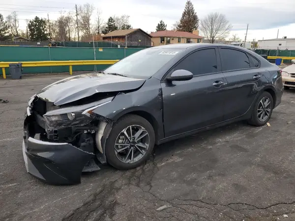 3KPF24ADXPE589637 2023 KIA FORTE - Image 1