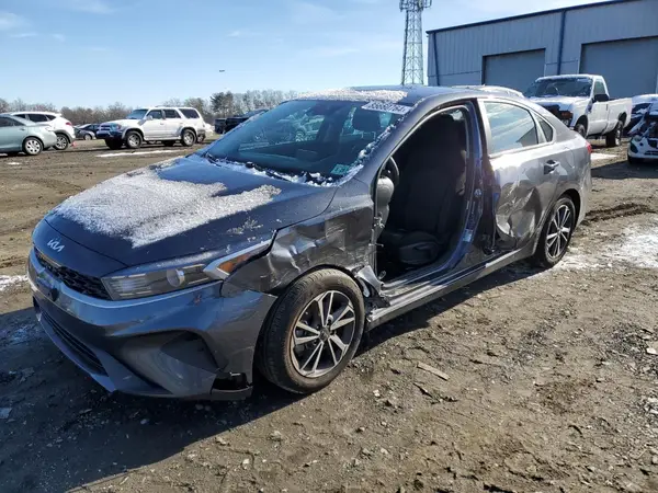 3KPF24ADXPE591727 2023 KIA FORTE - Image 1