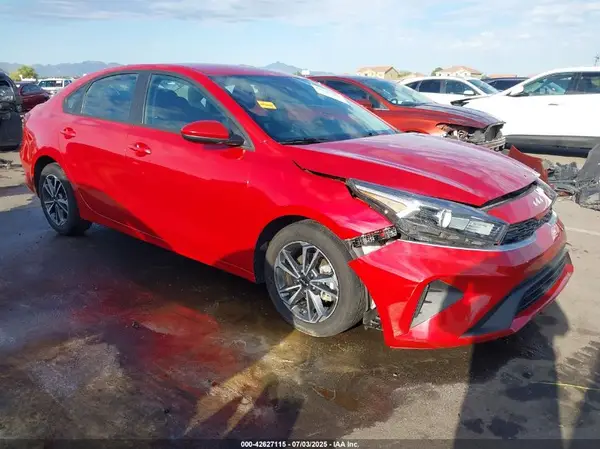 3KPF24ADXPE592103 2023 KIA FORTE - Image 1