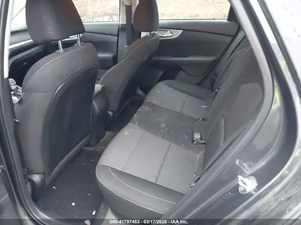 3KPF24ADXPE594997 2023 KIA FORTE - Image 8