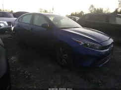 3KPF24ADXPE599570 2023 KIA FORTE