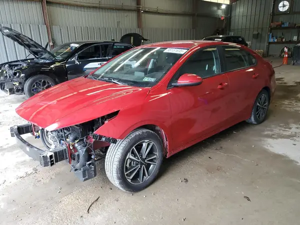 3KPF24ADXPE600927 2023 KIA FORTE - Image 1