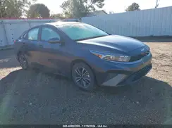 3KPF24ADXPE607392 2023 KIA FORTE