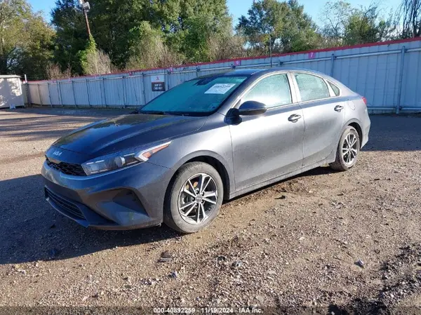 3KPF24ADXPE607392 2023 KIA FORTE - Image 2