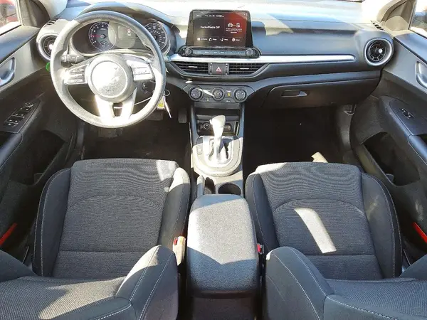 3KPF24ADXPE610535 2023 KIA FORTE - Image 8