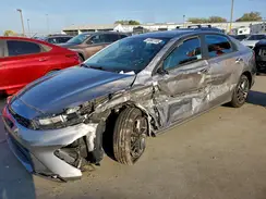 3KPF24ADXPE611667 2023 KIA FORTE