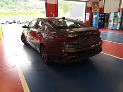 3KPF24ADXPE612012 2023 KIA FORTE