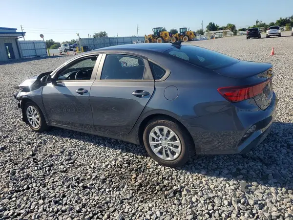 3KPF24ADXPE619395 2023 KIA FORTE - Image 2